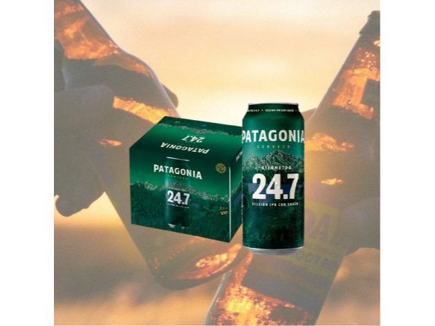 Patagonia 24.7