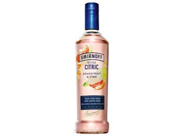 Smirnoff Citric