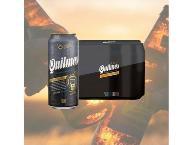 Quilmes Stout