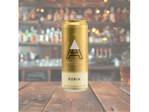 Andes Rubia