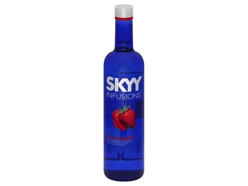 SKY- raspberry