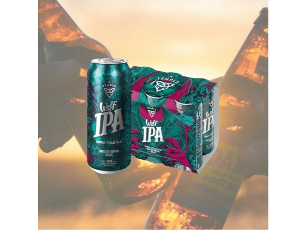 Ipa Wolf Temple