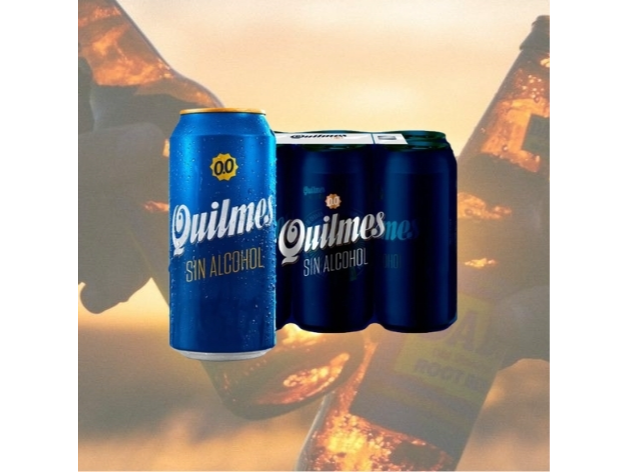 Quilmes Cero