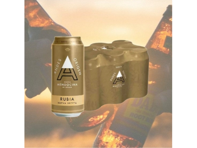 Andes Rubia