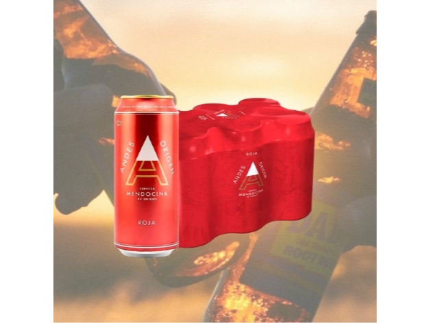 Andes Roja