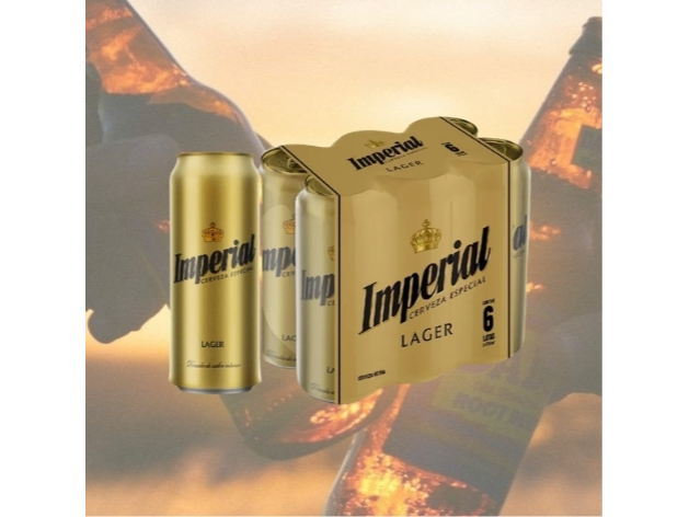 Lagger Imperial