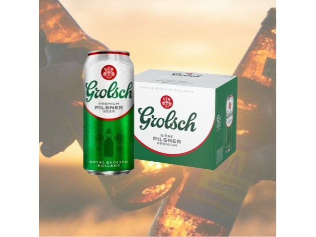 Grolsch