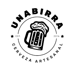 Logo UNABIRRA · Choperas para Eventos