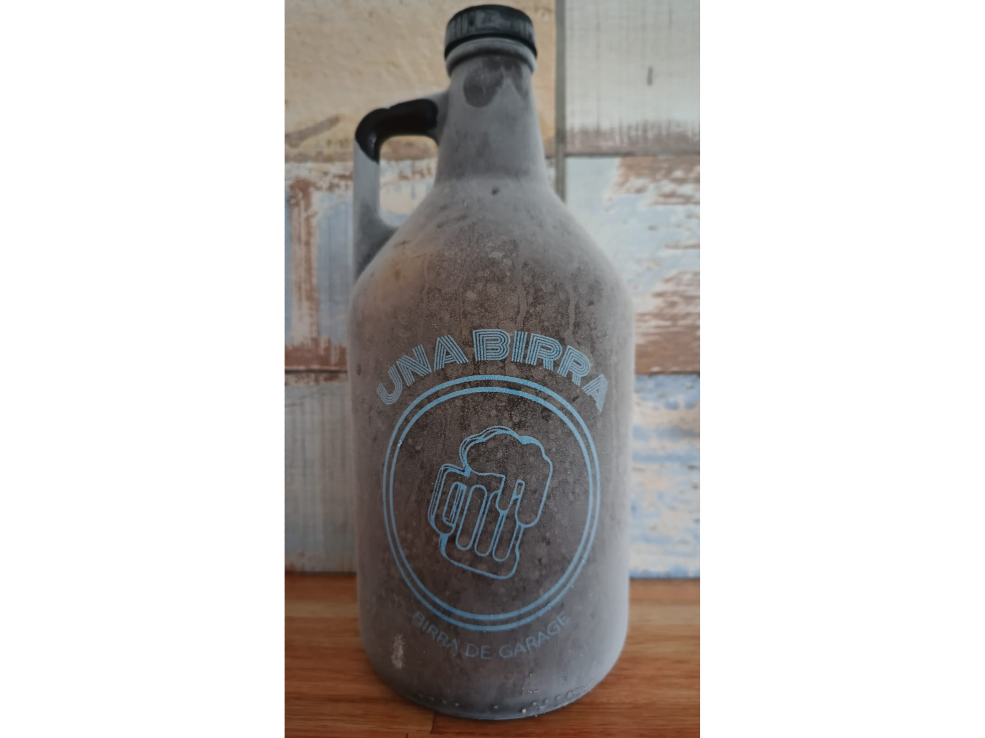 RECARGA DE GROWLER UNABIRRA