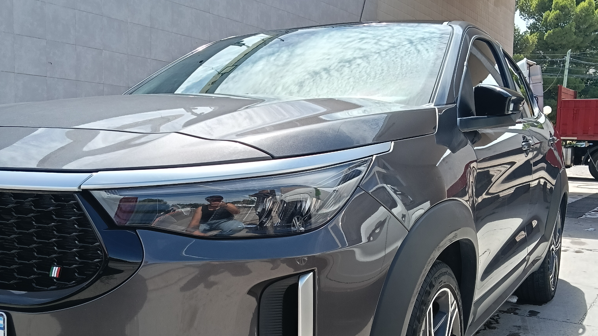 Servicios de lavadero