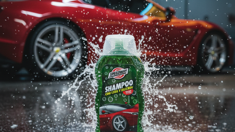 Productos de limpieza