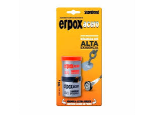 ERPOX ACERO 2 COMPONENTE