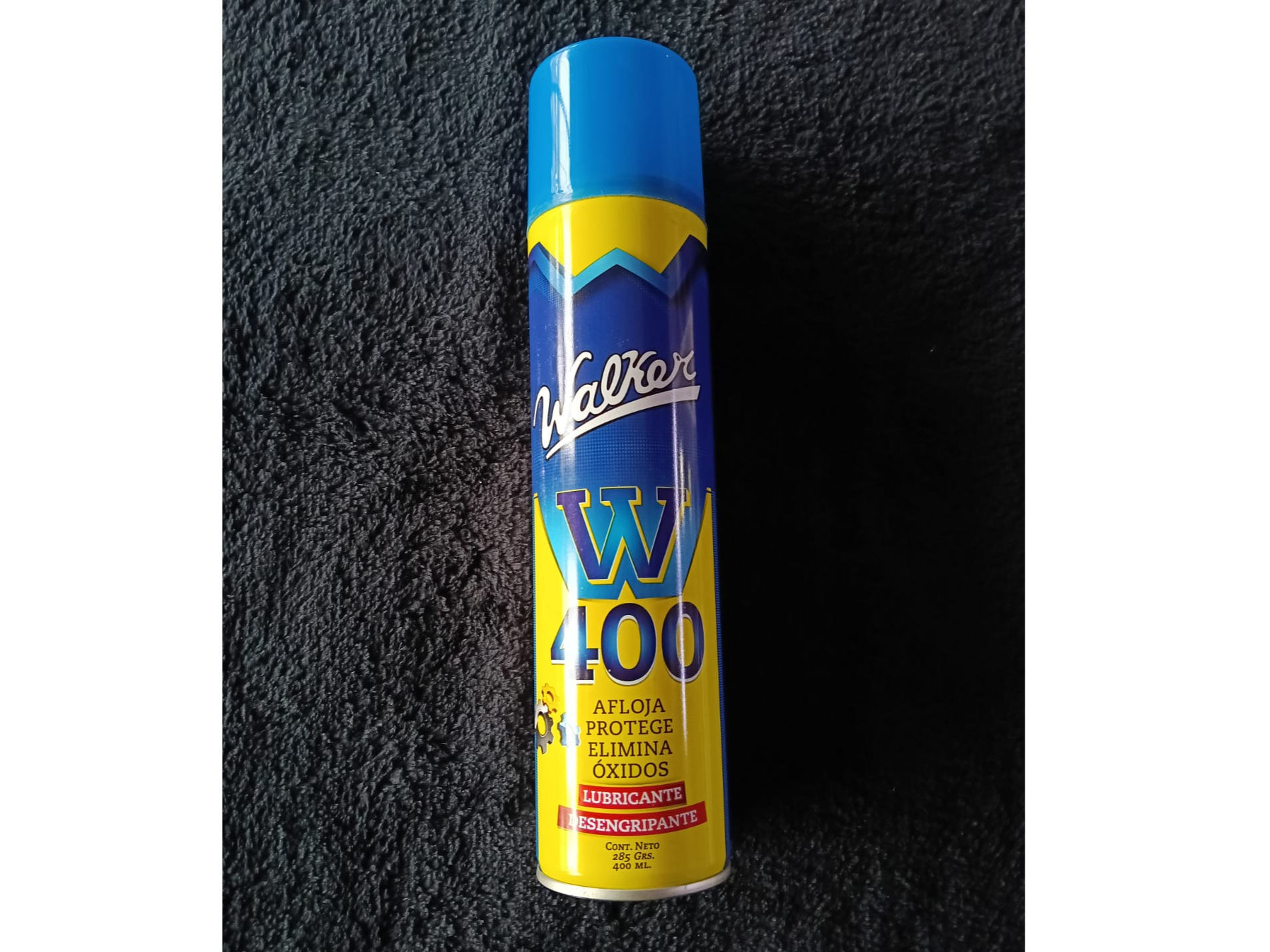 Walker Lubricante Aerosol W-400
