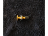 VALVULA TR1022 MOTO BRONCE