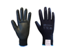 GUANTES POLYESTER BAÑADO EN NITRILO NEGRO - GUANTE NEGRO