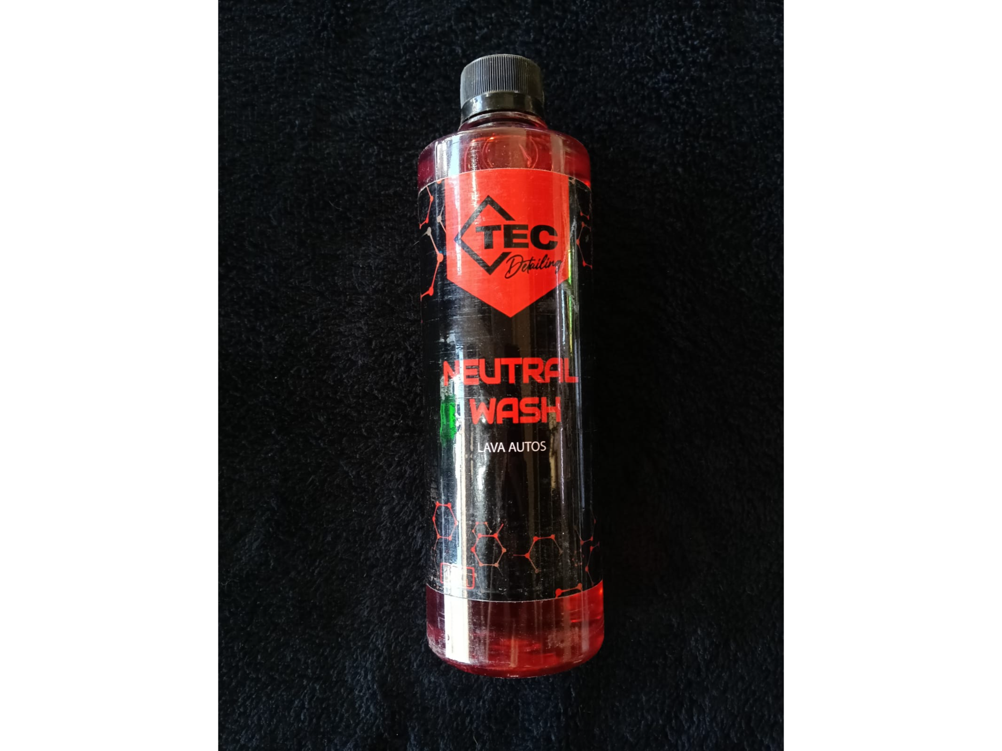 Tec neutral wash