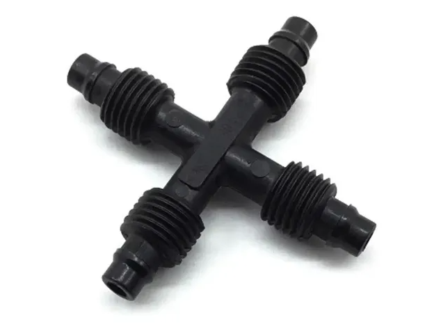 X1414.A034-3 - UNION CRUZ PLASTICA 5/16"