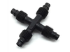 X1414.A034-3 - UNION CRUZ PLASTICA 5/16"