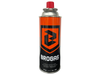 GAS BUTANO CARTUCHO DESCARTABLE CARTUCHO x 227G