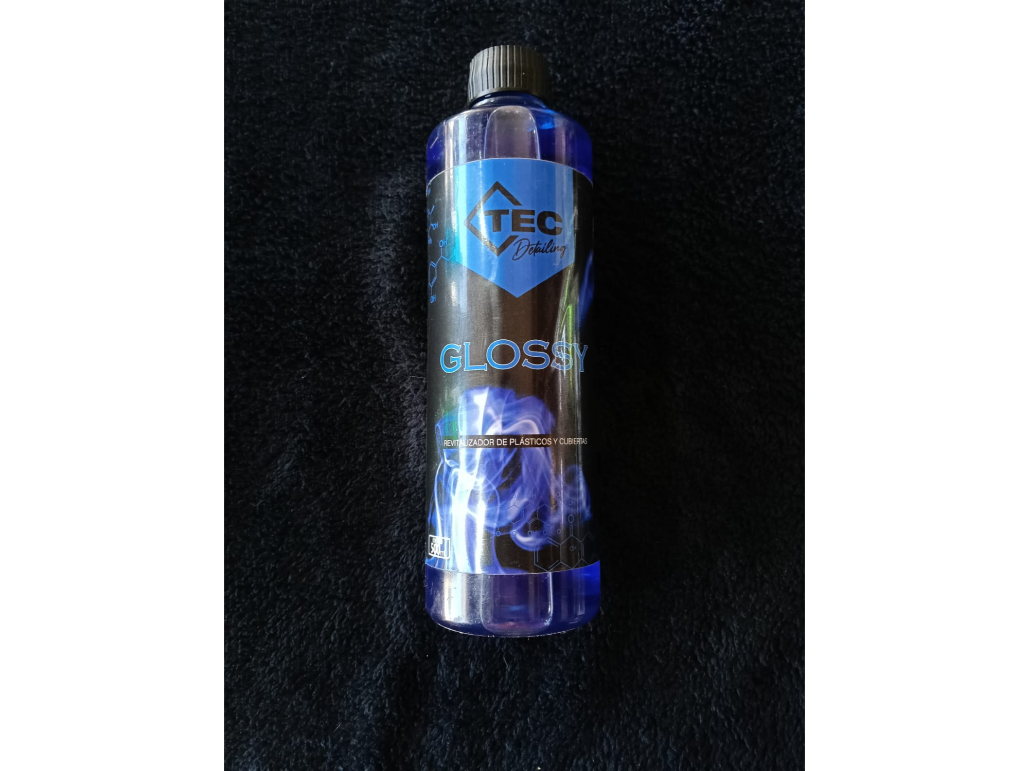 Glossy revitalizador
