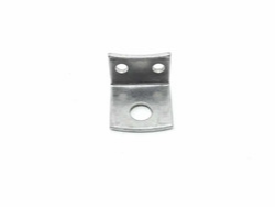 X1417.A027-1 - SOPORTE ACOPLE CARROCERIA 21 X 10 MM. AGUJERO Ø 11.5 MM. - ALUMINIO