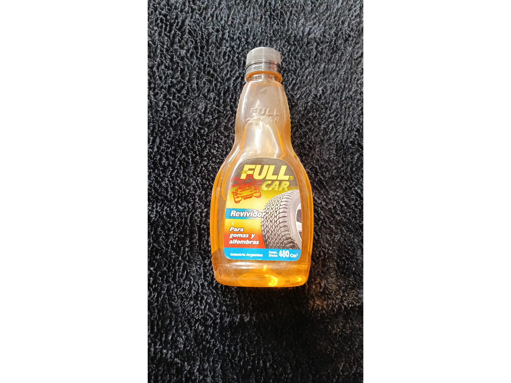 Recibidor de neumáticos Full Car Walter