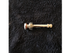 VALVULA ALCOA RECTA - ROSCA SUPER-LARGA 31MM