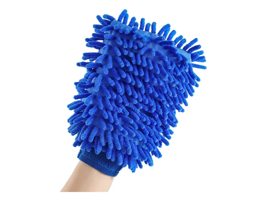 GUANTE MICROFIBRA