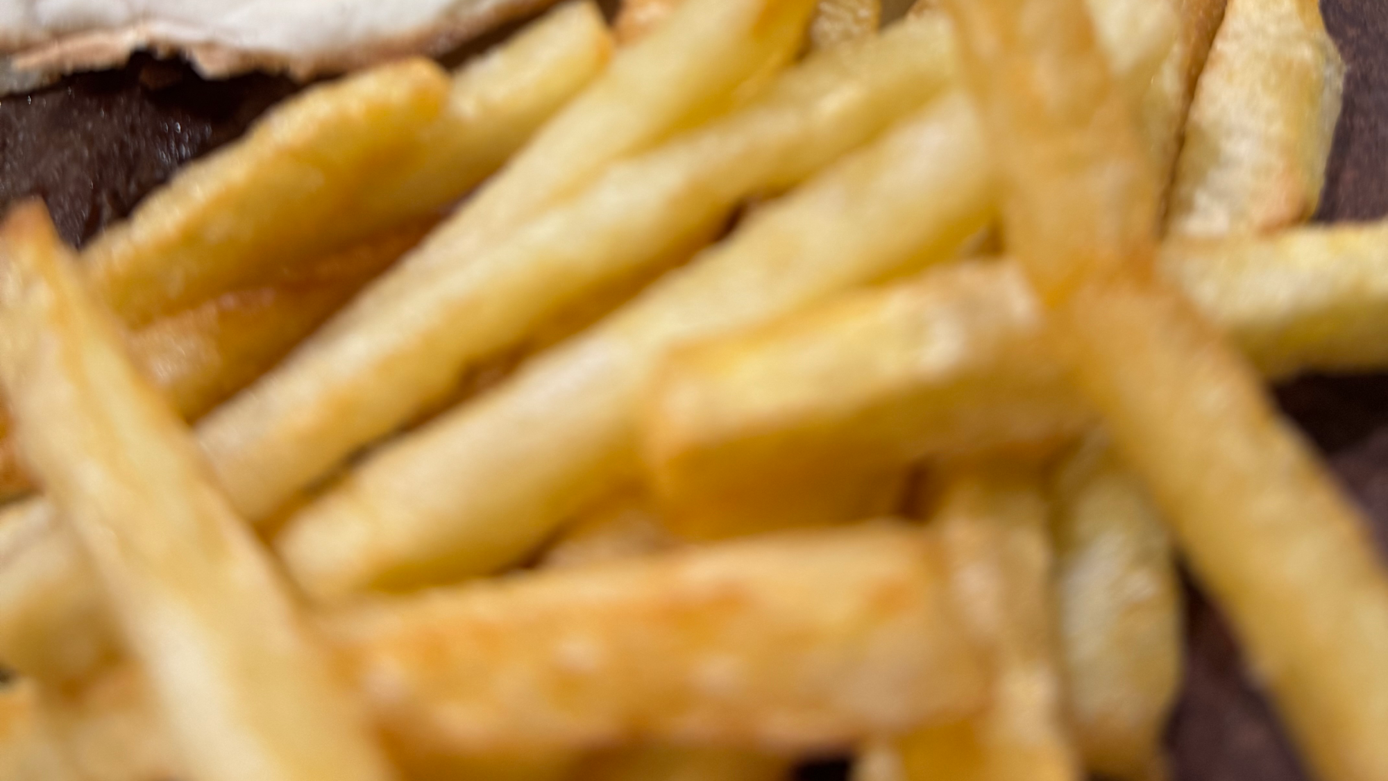 Papas fritas