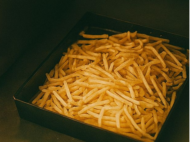 Papas fritas (porción)