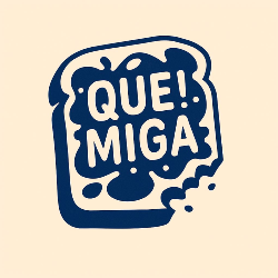 Logo Que!Miga