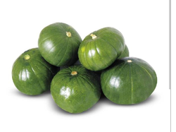 ZAPALLITO TRONCO 1KG