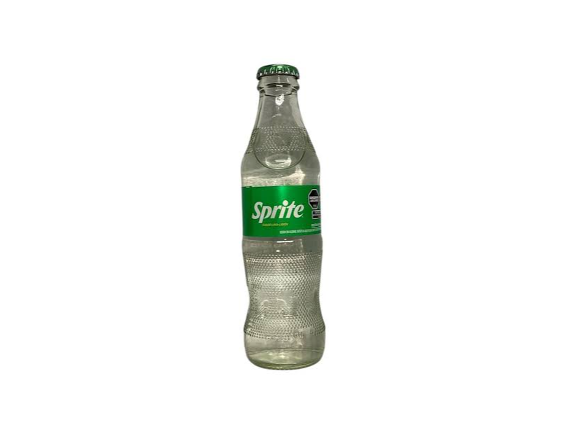 sprite vidrio 237ml