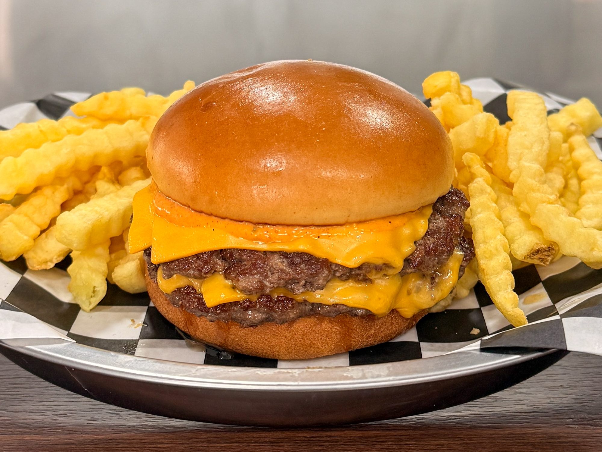 Cheese Burger