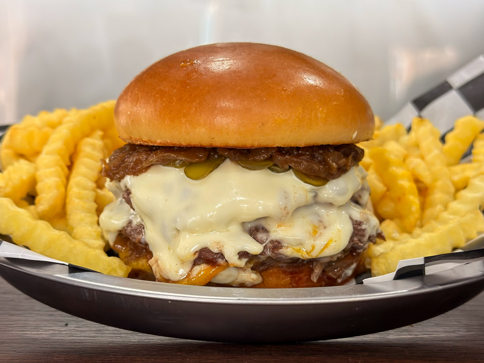 Bagui burger