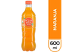 aquarius naranja 500ml