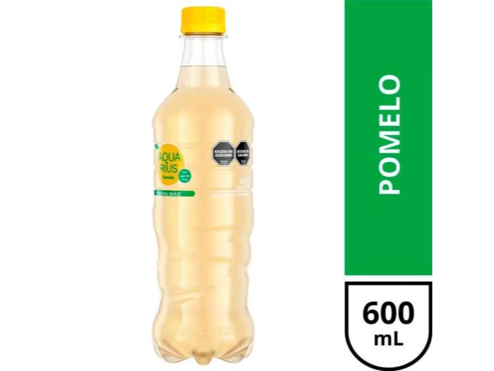 aquarius pomelo 500ml