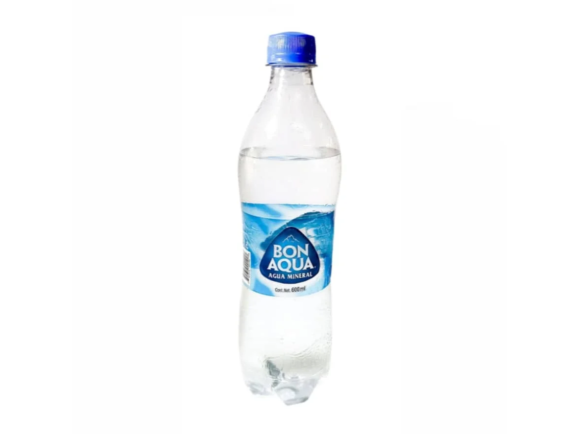 bonaqua sin gas 500ml