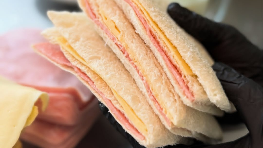 Sándwiches Miga