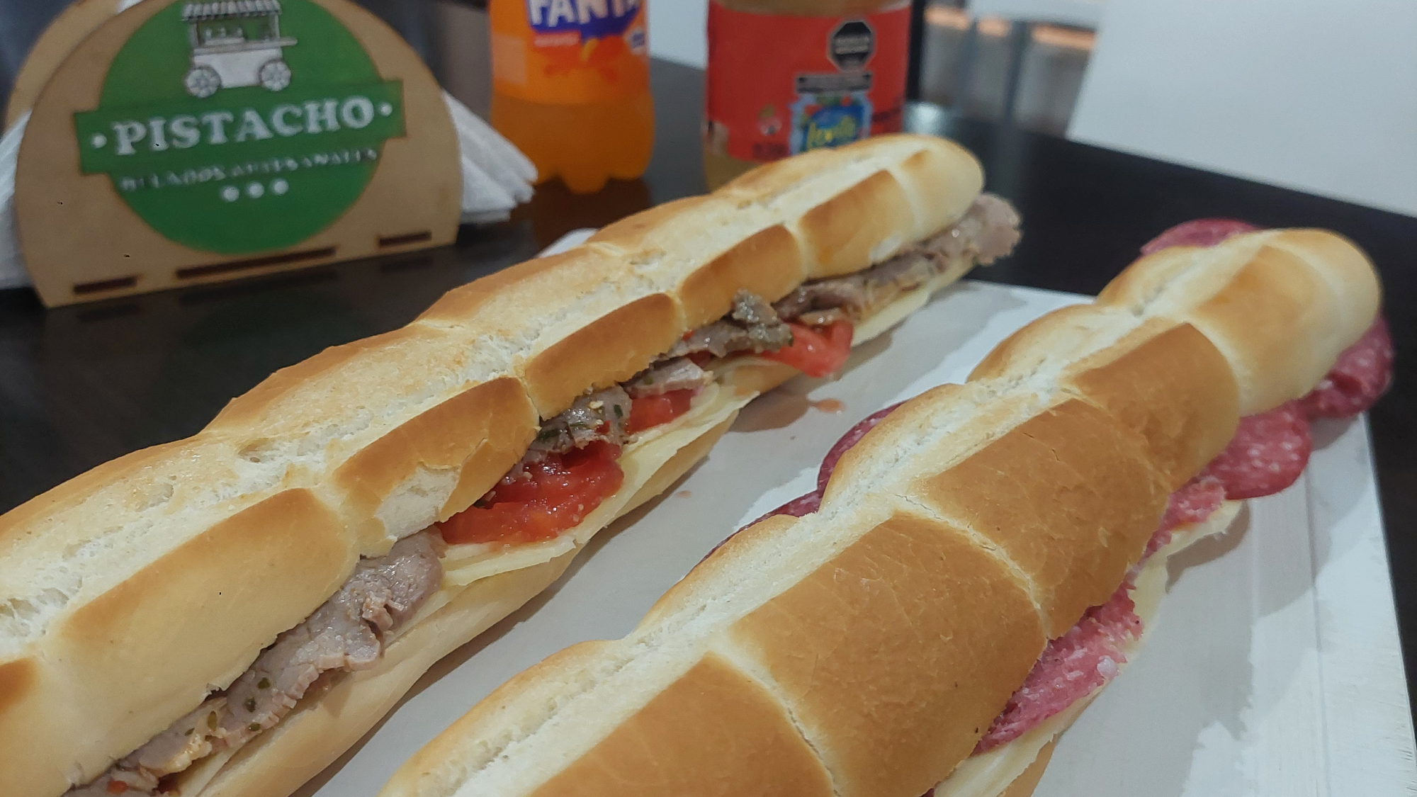 Baguettes