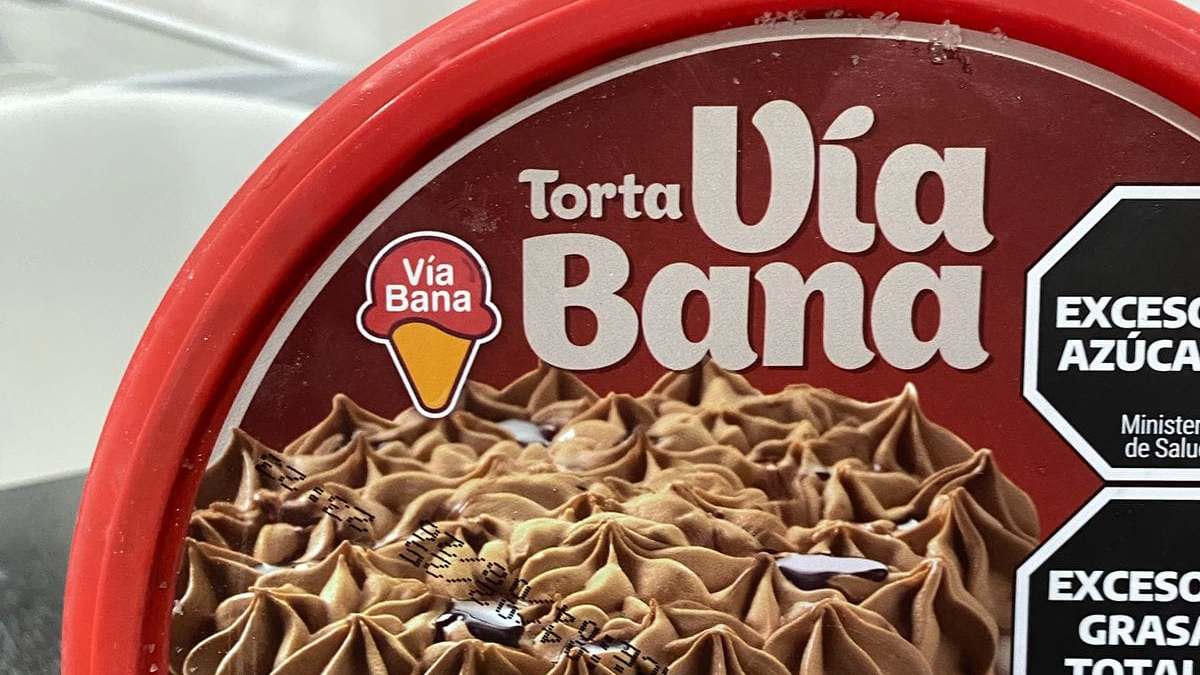 Tortas heladas