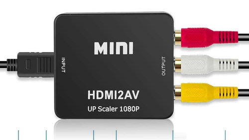 ADAPTADORES / RECEPTORES / TRANSMISORES