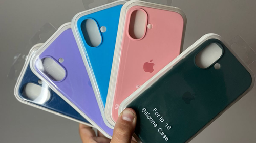 FUNDAS SILICONE CASE