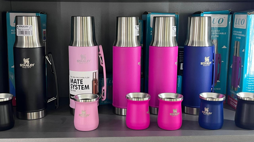 varios / termos / botellas / soportes