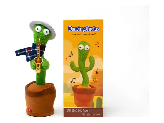 CACTUS BAILARIN SOLO