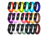 MALLAS DE XIAOMI BAND 3,4,5,6 COLORES