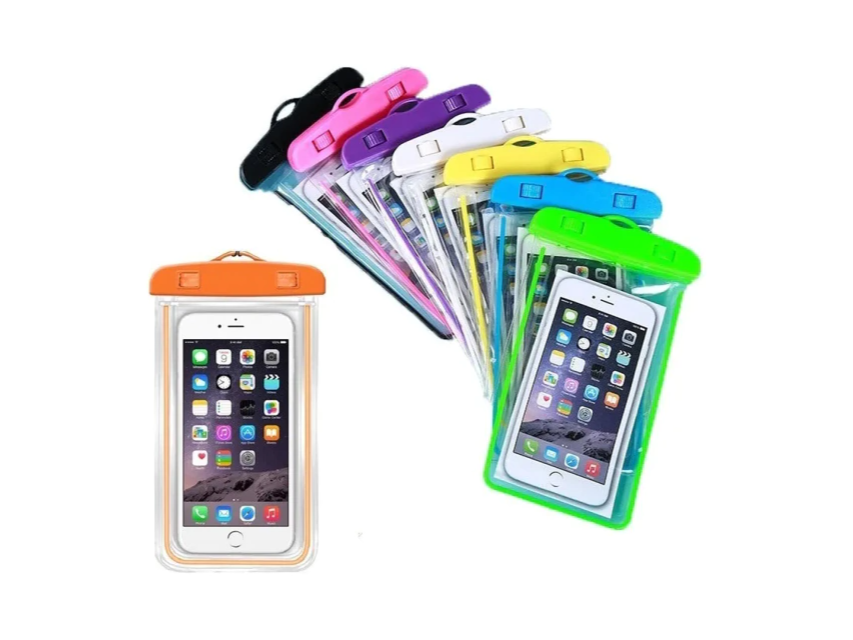 FUNDA SUMERGIBLE PARA AGUA REFORZADA