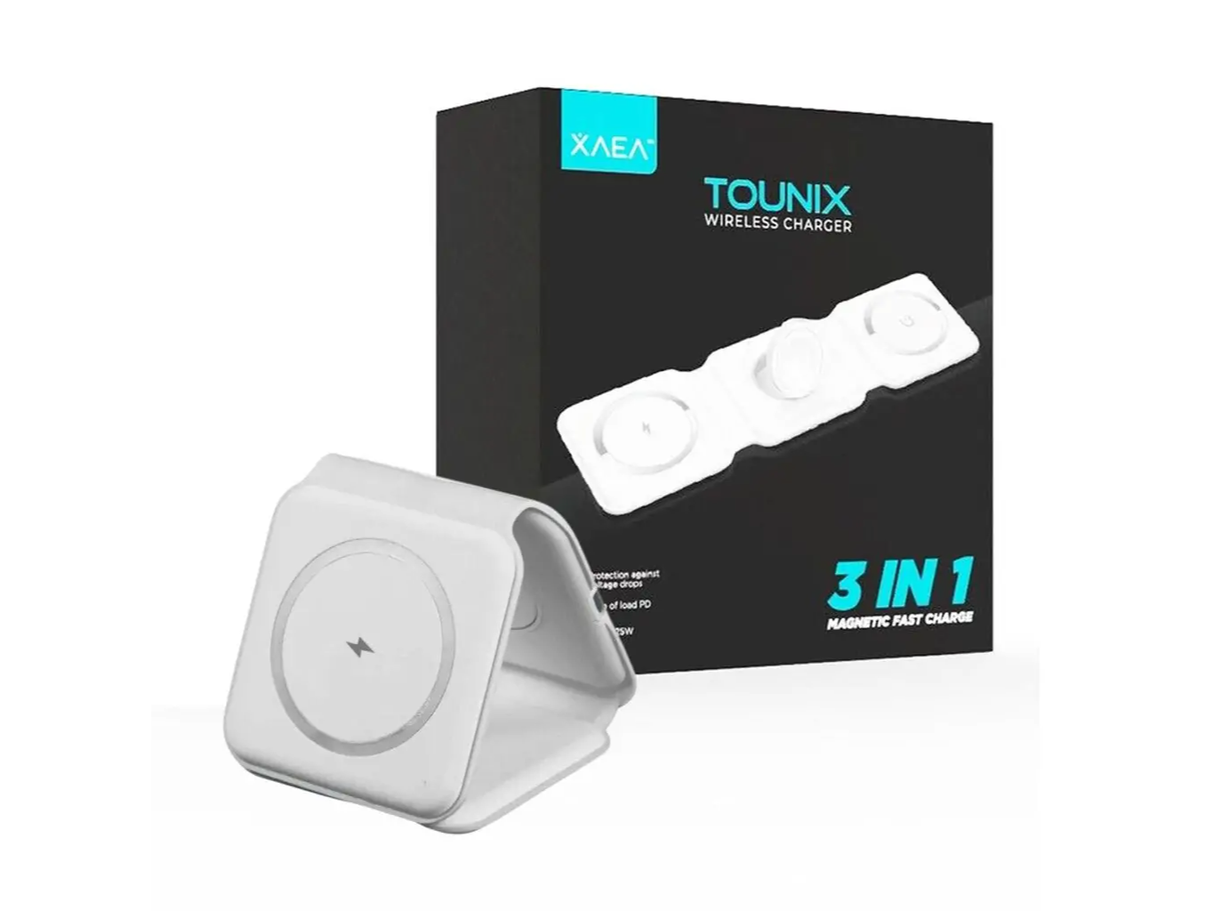 cargador inalambrico magnectico plegable xaea mods-724 tounix