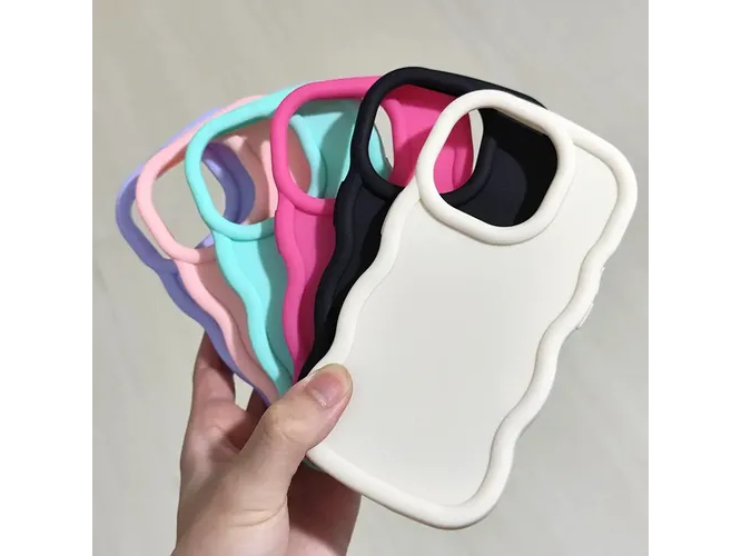 funda silicona nube SAMSUNG