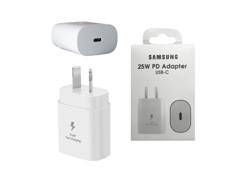 CABEZAL  TIPO C SAMSUNG CERTIFICADO 25W PREMIUM AAA